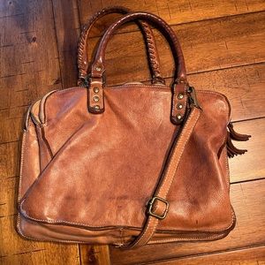 Costanza Rota Italian Leather Purse cross-body